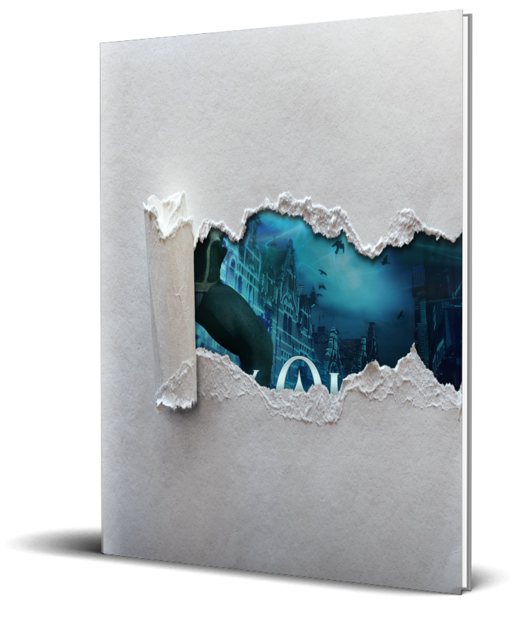 Ceux qui voient urban fantasy Ecosse Anna Lyra